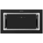 Встраиваемая вытяжка Krona Selina 600 Glass Black S