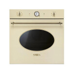Встраиваемый электрический духовой шкаф Smeg SFP805PO