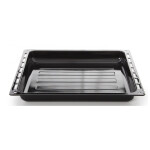 Мини-печь УЗБИ Чудо пекарь ЭДБ-0123 черный