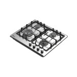 Встраиваемая газовая варочная панель Midea MG643TX