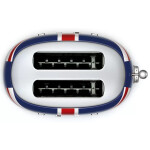 Тостер Smeg TSF01UJEU