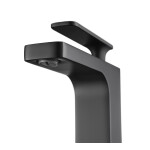 Смеситель для раковины Timo Torne 4311/03F черный