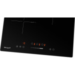 Встраиваемая индукционная варочная панель Weissgauff HI 430 BSC