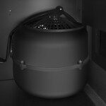 Островная вытяжка Maunfeld Bath Isla 402 черный