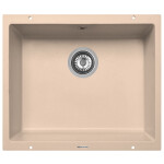 Кухонная мойка Zigmund & Shtain Integra 500 топленое молоко