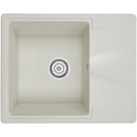 Кухонная мойка Granula GR-6201 арктик