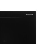 Встраиваемая индукционная варочная панель Krona REMO 30 BL