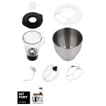 Миксер Kitfort КТ-1339-2