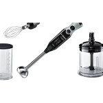 Блендер погружной Bosch MSM 67160