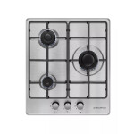 Встраиваемая газовая варочная панель Maunfeld EGHS.43.3STS-ES