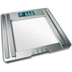 Весы напольные Medisana PSM серебристый