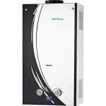 Газовая колонка Vektor Lux Eco 20-2 зеркало