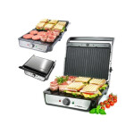 Электрогриль First FA-5344-2 black