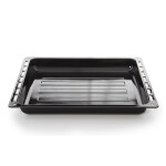 Мини-печь УЗБИ Чудо пекарь ЭДБ-0124 черный