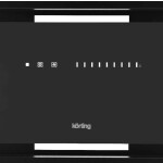 Встраиваемая вытяжка Korting KHI 6997 GN