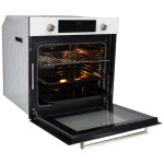 Встраиваемый электрический духовой шкаф Zigmund & Shtain E 153 W