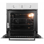 Встраиваемый электрический духовой шкаф Lex EDM 042 WH