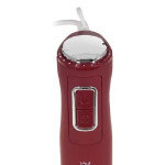 Блендер погружной Willmark WHB-1250PS бордовый