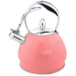 Чайник Zeidan Z-4231 персиковый