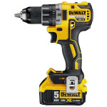 Шуруповерт аккумуляторный DeWalt DCD791P2