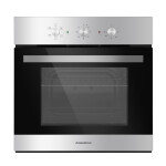 Встраиваемый электрический духовой шкаф Maunfeld AEOC.575S