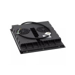 Встраиваемая индукционная варочная панель Krona REMO 45 BL