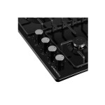 Встраиваемая газовая варочная панель Maunfeld EGHE.64.3STS-EB/G