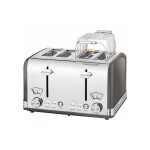Тостер Profi Cook PC-TA 1194 anthrazit