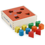 Сортер Краснокамская Игрушка Сортировщик (Н-05)