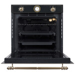 Встраиваемый электрический духовой шкаф Graude BK 60.3 S