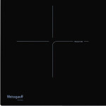 Встраиваемая индукционная варочная панель Weissgauff HI 641 BSC