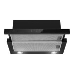 Встраиваемая вытяжка Maunfeld TS Touch 60 черный