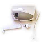 Водонагреватель проточный Atmor Lotus 5 кран