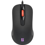 Мышь Defender Ultra Classic MB-280 черный