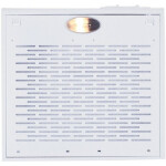 Вытяжка Jetair Senti WH/F/60