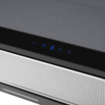 Встраиваемая вытяжка Maunfeld Galaxy 60 черный