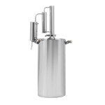 УЗБИ Уральский Самовар 20л, дистиллятор 1MORE УЗБИ Уральский Самовар 20л, дистиллятор