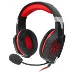 Гарнитура Smartbuy Rush Taipan SBHG-3200 черный/красный