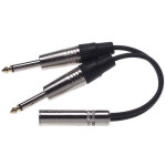 Переходник Stagg YC-0.1/1PFS2PH