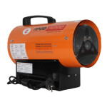 Тепловая пушка Профтепло КГ-10 апельсин