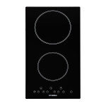 Встраиваемая индукционная варочная панель Hyundai HHI 3750 BG