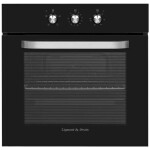 Встраиваемый электрический духовой шкаф Zigmund & Shtain E 146 S