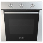 Встраиваемый электрический духовой шкаф Krona Sorrento 60 IX