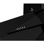 Каминная вытяжка Lex Mira G 600 black