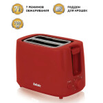 Тостер BBK TR82 красный