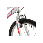 Велосипед Mikado 26SHV.VIDA10.16WH2 белый