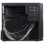 Корпус Accord B021 w/o PSU Black