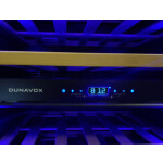 Встраиваемый винный шкаф Dunavox DAVG-114.288DSS.TO