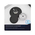 Встраиваемая газовая варочная панель Zugel ZGH601W