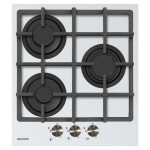 Встраиваемая газовая варочная панель Graude GS 45.1 W